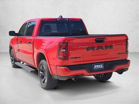Used 2025 RAM 1500 Lone Star AWD/4WD image 8