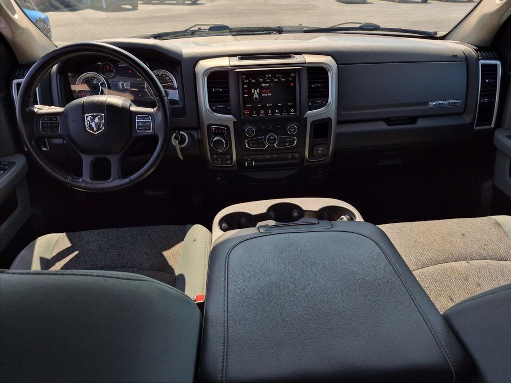 Used 2019 RAM 1500 Big Horn AWD/4WD image 23