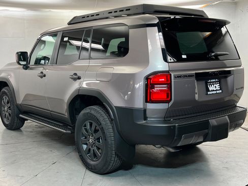 New 2026 Toyota Land Cruiser AWD/4WD image 3