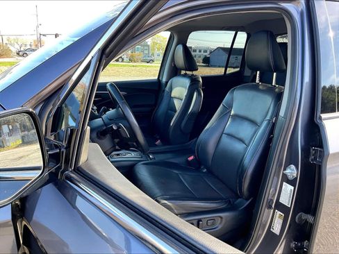 Used 2022 Honda Ridgeline RTL-E image 10