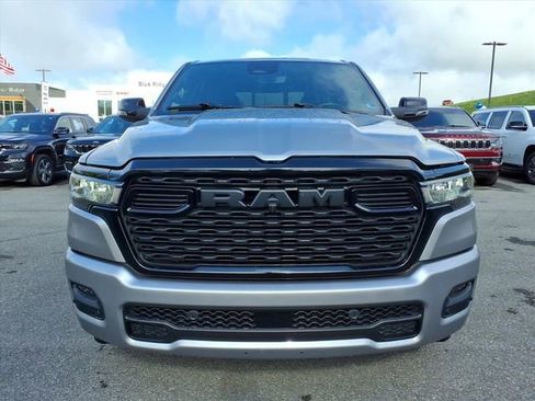 Used 2025 RAM 1500 Big Horn image 9