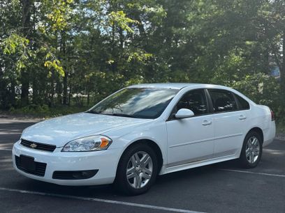 Used 2011 Chevrolet Impala LT