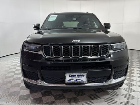 Used 2025 Jeep Grand Cherokee L Laredo AWD/4WD image 6