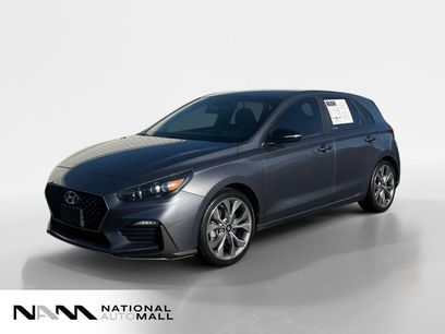 Used 2019 Hyundai Elantra GT N Line