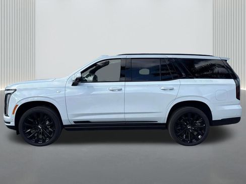 New 2026 Cadillac Escalade Platinum Sport w/ LPO, ONYX Package image 8