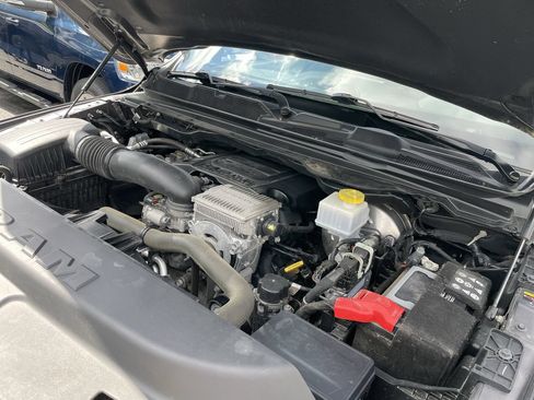 Used 2023 RAM 1500 Big Horn AWD/4WD image 41