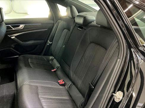 Certified 2022 Audi A6 Premium Plus image 28