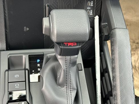 New 2026 Toyota 4Runner TRD Off-Road Premium AWD/4WD image 26