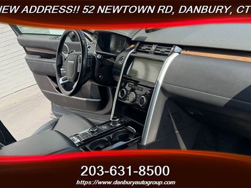 Used 2018 Land Rover Discovery HSE Luxury AWD/4WD image 22