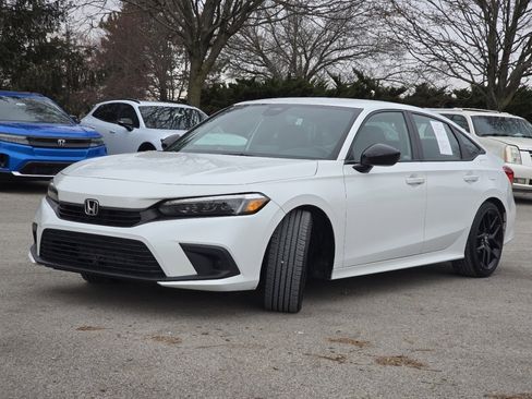 Certified 2023 Honda Civic Sport image 13