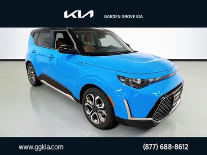 New 2025 Kia Soul EX