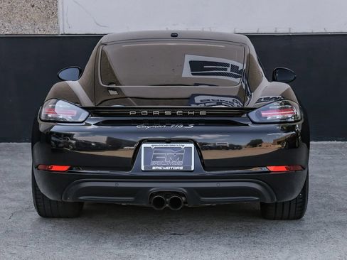Used 2019 Porsche 718 Cayman S RWD image 8
