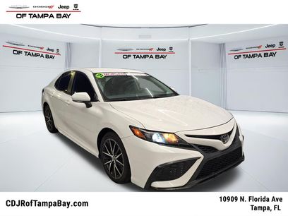 Used 2023 Toyota Camry SE