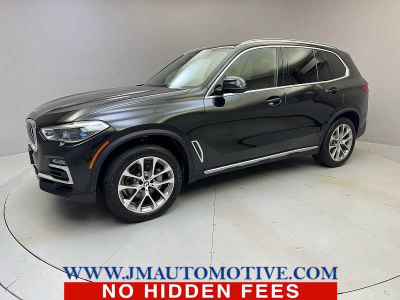Used 2019 BMW X5 xDrive40i w/ Executive Package AWD/4WD image 1