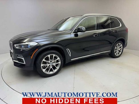 Used 2019 BMW X5 xDrive40i w/ Executive Package AWD/4WD image 1