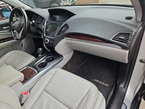 Used 2014 Acura MDX SH-AWD image 17