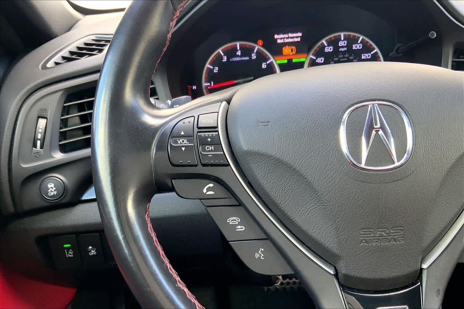 Used 2019 Acura ILX w/ Premium & A-SPEC Package FWD image 24