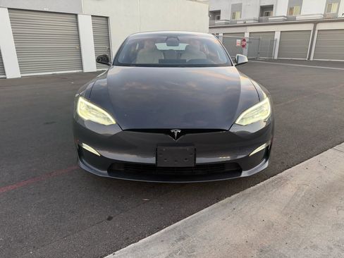 Used 2022 Tesla Model S Standard Range image 3