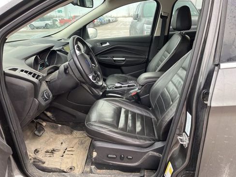 Used 2016 Ford Escape Titanium w/ Equipment Group 301A image 8