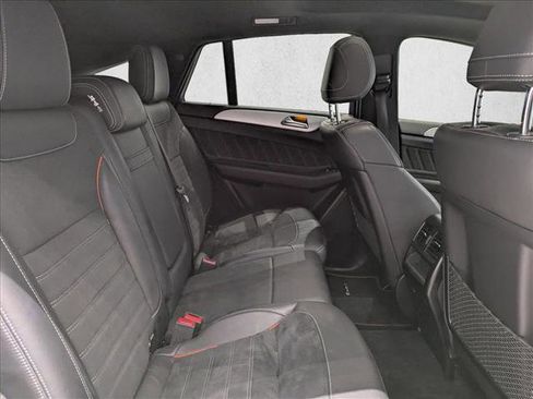 Certified 2018 Mercedes-Benz GLE 43 AMG 4MATIC Coupe image 20