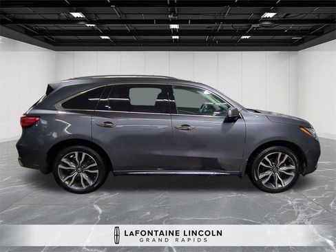 Used 2019 Acura MDX SH-AWD w/ Advance Package image 26