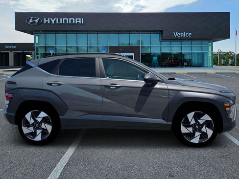 New 2026 Hyundai Kona Limited FWD image 9