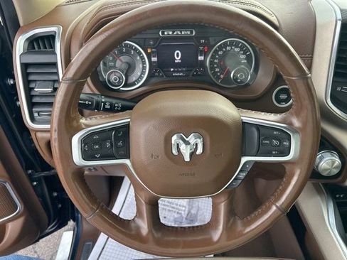 Used 2019 RAM 1500 Laramie image 16
