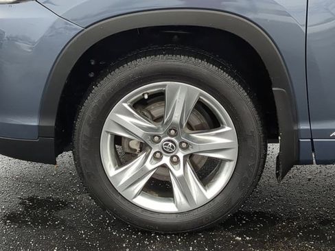 Certified 2019 Toyota Highlander Limited image 7