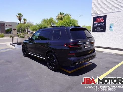 Used 2023 BMW X7 xDrive40i w/ M Sport Package AWD/4WD image 56