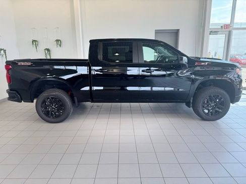 New 2026 Chevrolet Silverado 1500 LT Trail Boss AWD/4WD image 37