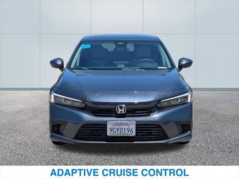 Certified 2023 Honda Civic LX image 3