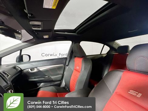 Used 2015 Honda Civic Si image 23
