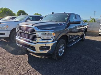 Used 2021 RAM 2500 Laramie AWD/4WD video 1