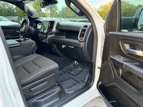 Used 2025 RAM 1500 Tradesman w/ Night Edition RWD image 30