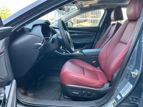 New 2026 MAZDA MAZDA3 Carbon AWD/4WD image 14