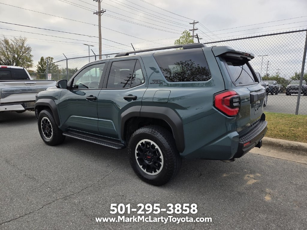 Used 2025 Toyota 4Runner TRD Off-Road AWD/4WD image 6