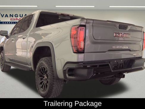 Used 2023 GMC Sierra 1500 AT4X image 3