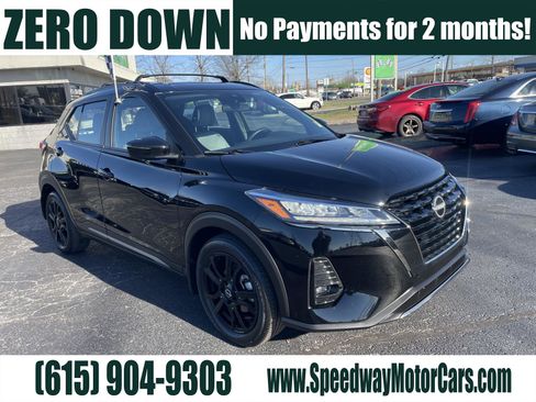 Used 2023 Nissan Kicks SR w/ SR Premium Package image 1