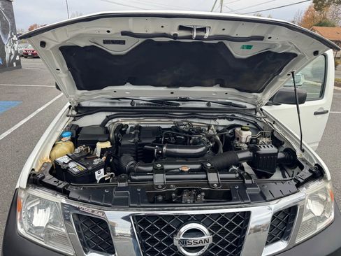 Used 2018 Nissan Frontier S w/ Work Truck Package image 41