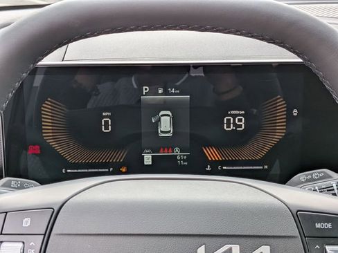 New 2026 Kia Sportage EX FWD image 14