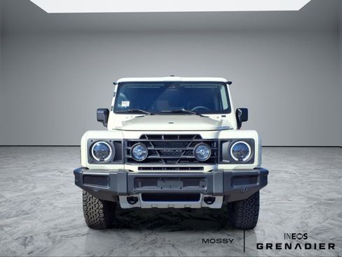 New 2025 INEOS Grenadier AWD/4WD image 3