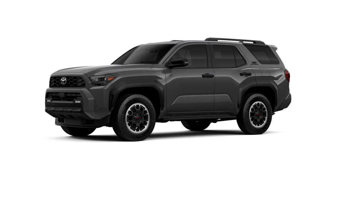 New 2026 Toyota 4Runner TRD Off-Road Premium AWD/4WD image 2