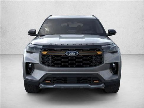 New 2026 Ford Explorer Tremor w/ Tremor Ultimate Package AWD/4WD image 6