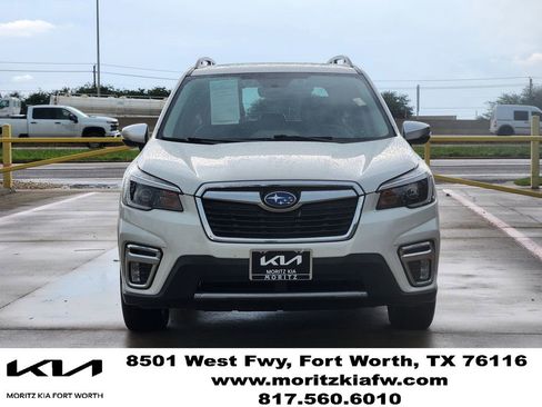 Used 2021 Subaru Forester Touring w/ Popular Package #2 AWD/4WD image 2