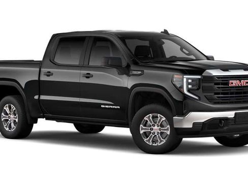 New 2026 GMC Sierra 1500 Pro w/ Pro Value Package image 44