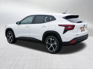 New 2026 Chevrolet Trax RS w/ Driver Confidence Package video 2