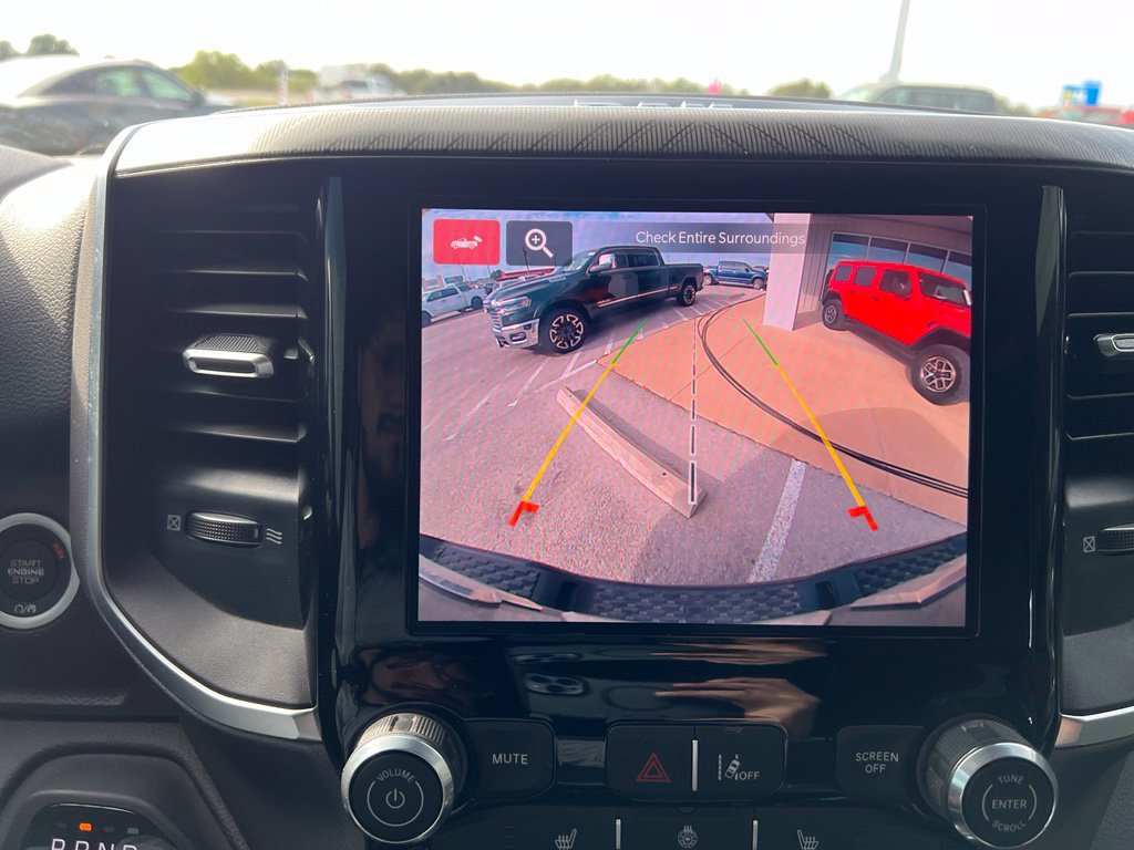 Used 2025 RAM 1500 Lone Star RWD image 18