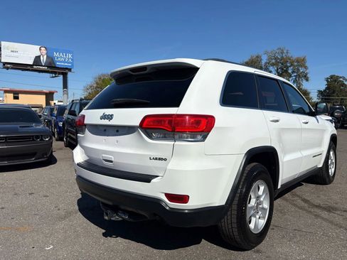 Used 2015 Jeep Grand Cherokee Laredo w/ Quick Order Package 23E image 5