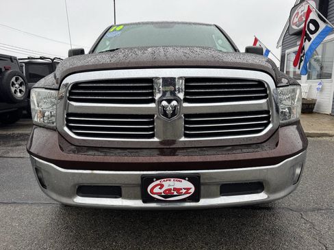 Used 2014 RAM 1500 Big Horn image 2