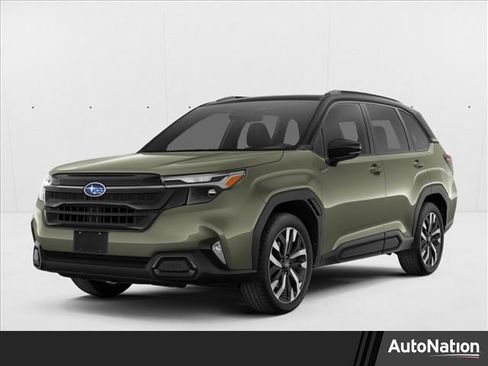 New 2026 Subaru Forester Touring image 1